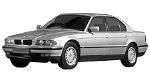 BMW E38 P3502 Fault Code