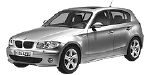 BMW E87 P3502 Fault Code