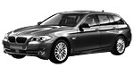 BMW F11 P3502 Fault Code