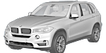 BMW F15 P3502 Fault Code