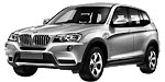 BMW F25 P3502 Fault Code